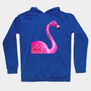 Flamingo Hoodie